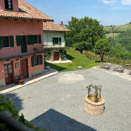 Tenuta Miranda Cassinasco Εξωτερικό φωτογραφία