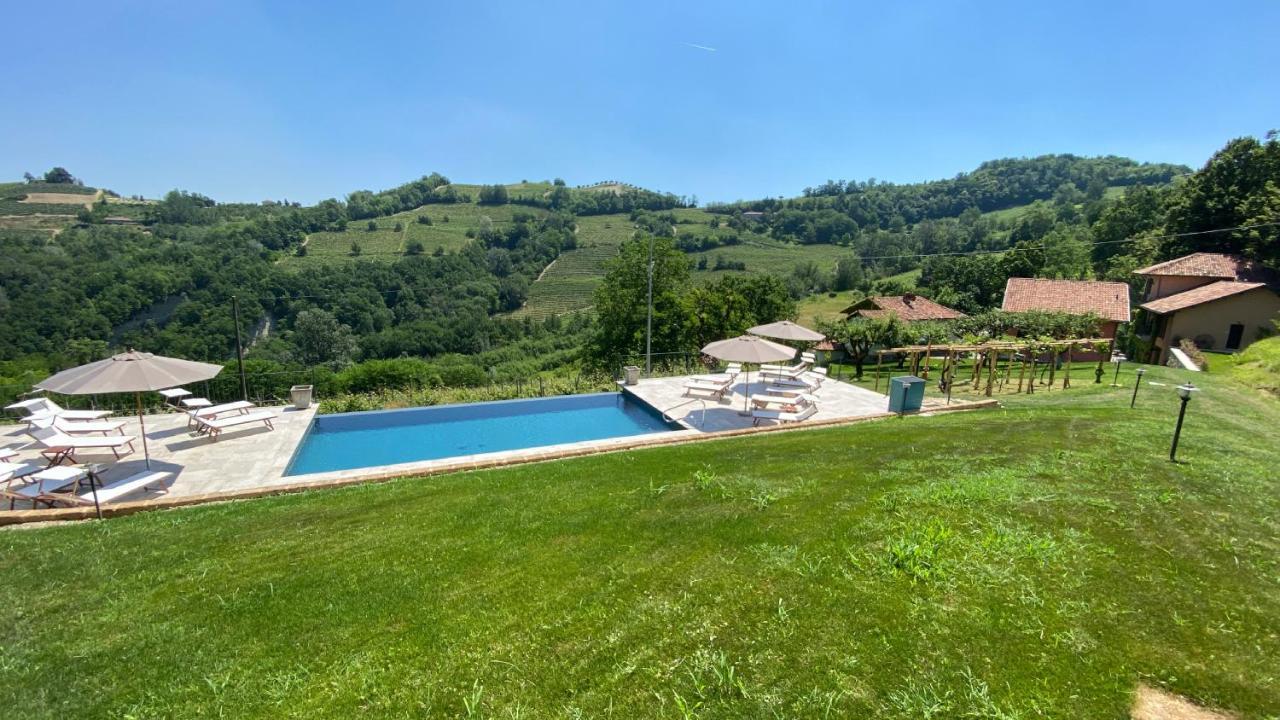 Tenuta Miranda Cassinasco Εξωτερικό φωτογραφία