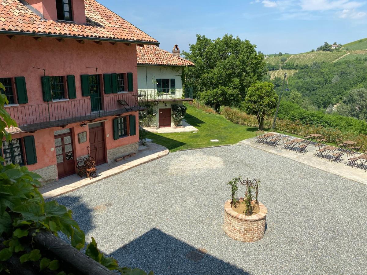 Tenuta Miranda Cassinasco Εξωτερικό φωτογραφία