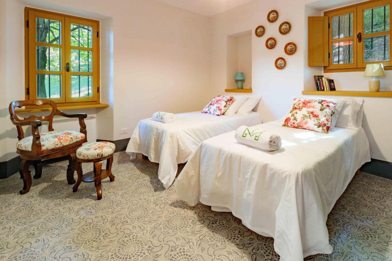 Tenuta Miranda Cassinasco Εξωτερικό φωτογραφία
