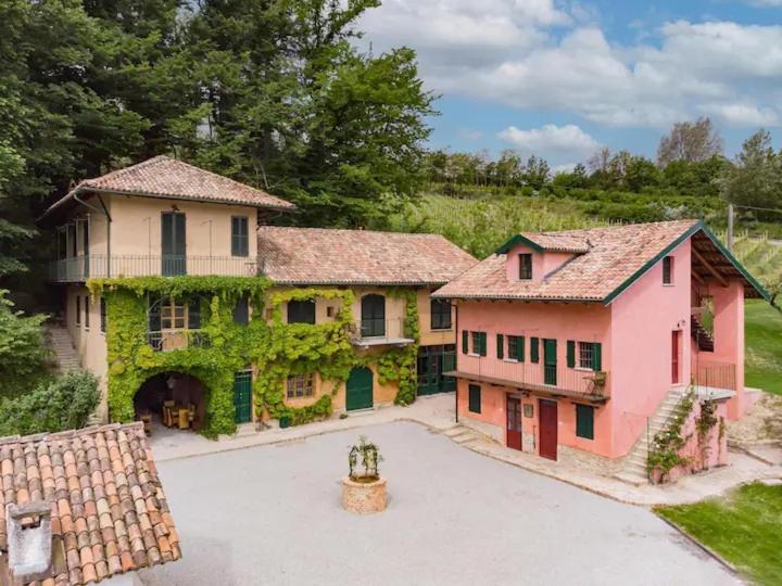 Tenuta Miranda Cassinasco Εξωτερικό φωτογραφία