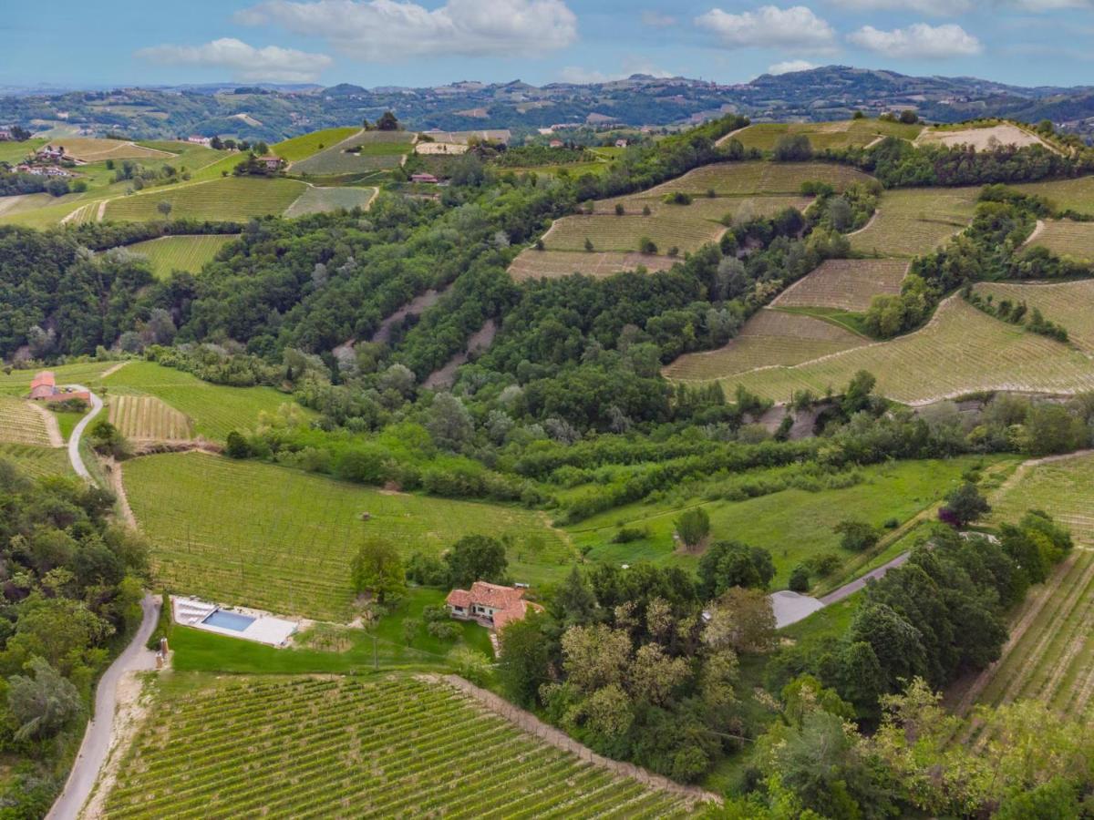 Tenuta Miranda Cassinasco Εξωτερικό φωτογραφία