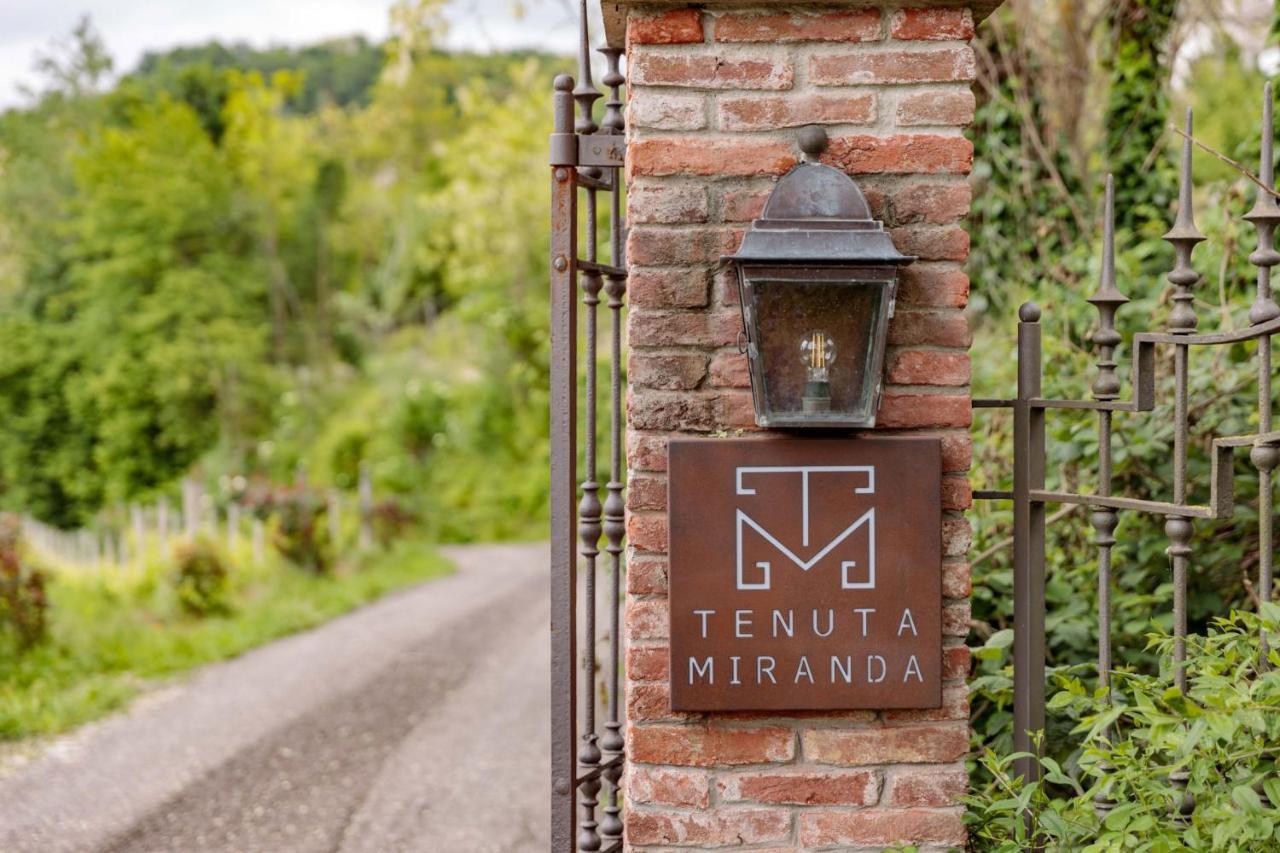 Tenuta Miranda Cassinasco Εξωτερικό φωτογραφία