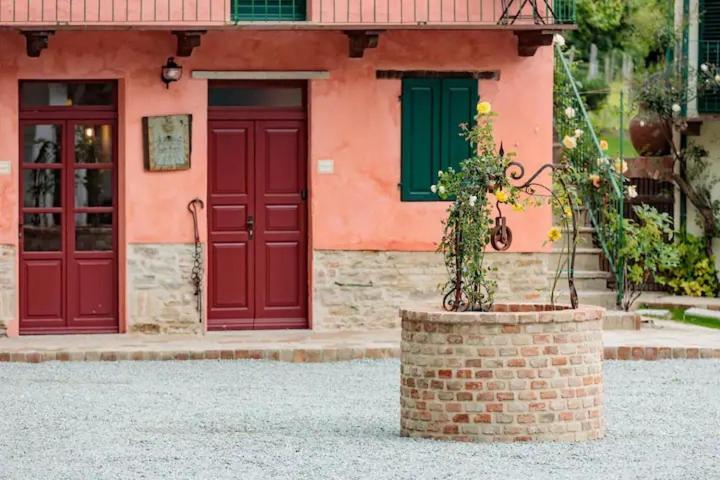Tenuta Miranda Cassinasco Εξωτερικό φωτογραφία