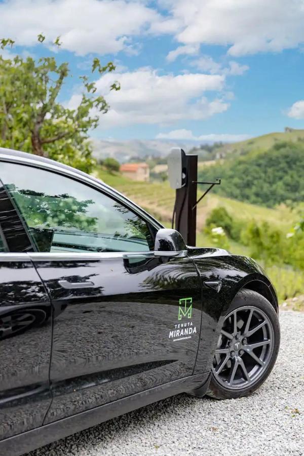 Tenuta Miranda Cassinasco Εξωτερικό φωτογραφία